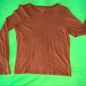 American Eagle LS Tee